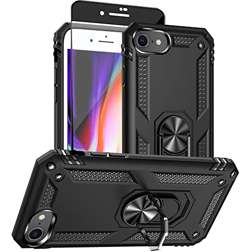 iphone SE 2022 Case Black