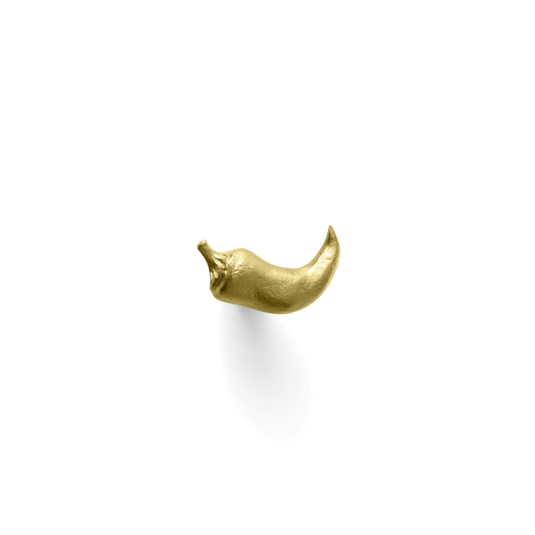 Premium Jalapeno Shaped Cabinet Knobs - Unique Kitchen & Bathroom Hardware for Cabinets, Drawers & Furniture - Perfect for Home Decor & DIY Projects