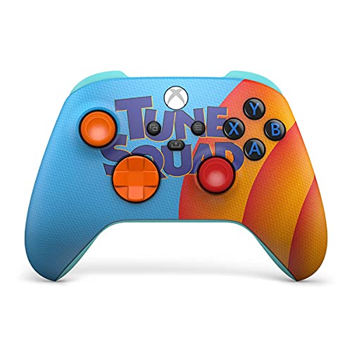 Renewed Xbox Wireless Controller – Space Jam: A New Legacy Tune Squad Limited Edition | Wireless Gaming for Xbox Series X/S & PC | Perfect for Competitive Gaming & Movie Nights