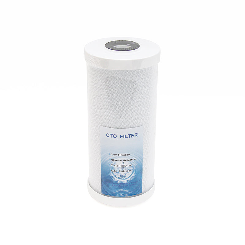 Premium Activated Carbon Jumbo Filter for Air & Water Purification - Ideal for Home, Aquarium, and HVAC Systems