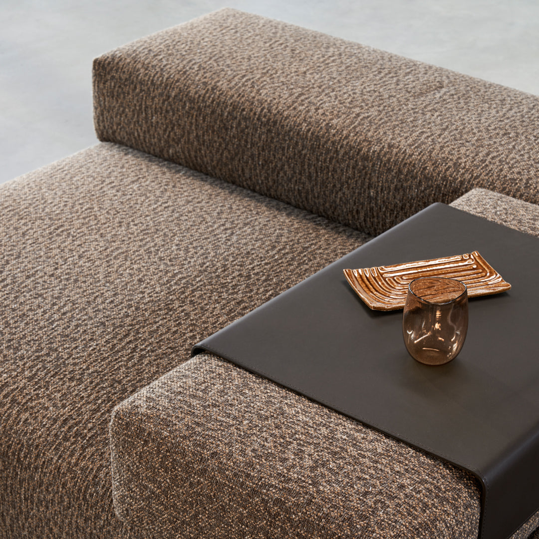 Modular Cinder Block Sofa Set - 24