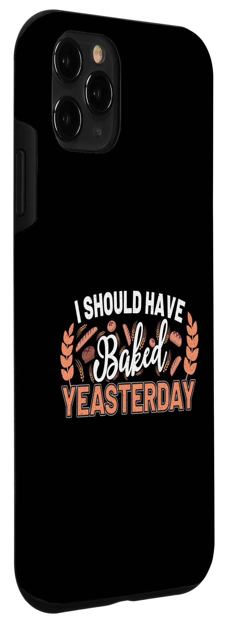 iPhone 11 Pro Case - Shockproof Slim Protective Cover for Baking & Cooking | Perfect for Kitchen, Bakery & Food Enthusiasts