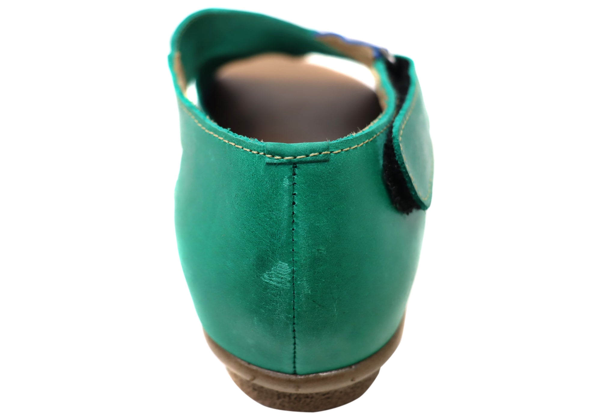 Balatore Penelope Women's Comfortable Leather Sandals - Handmade in Brazil - Perfect for Summer, Beach & Casual Outings