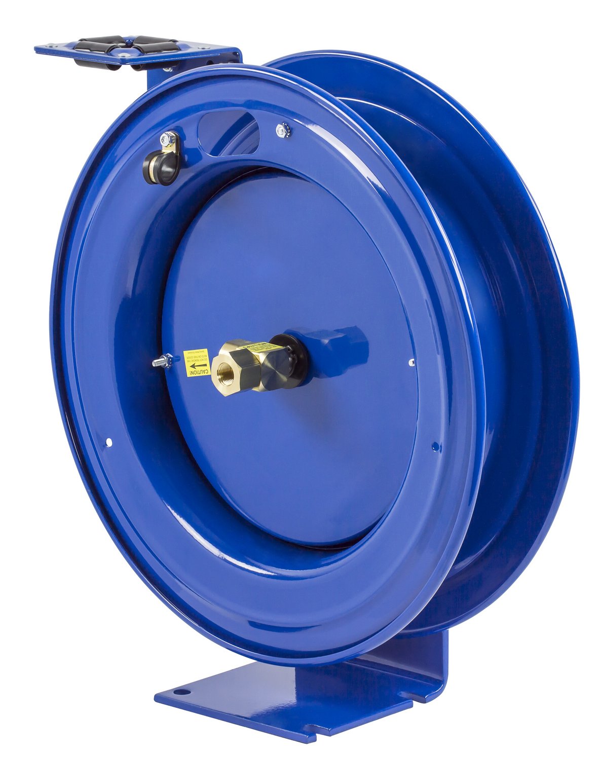 Spring Rewind Hose Reel 1/4