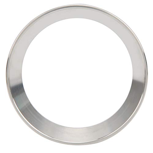 54mm Magnetic Stainless Steel Coffee Dosing Funnel - Precision Espresso Powder Dosing Ring for Portafilter | Perfect for Baristas & Home Brewing (Coffee Machine Accessory)