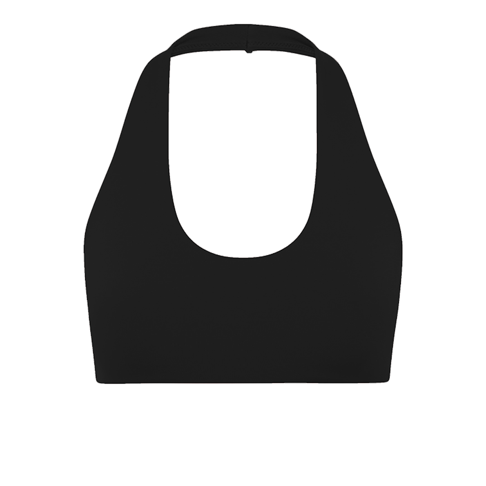 Clarita Women's Halter Top - Stylish & Comfortable Summer Crop Top for Casual Wear, Beach, and Outdoor Activities