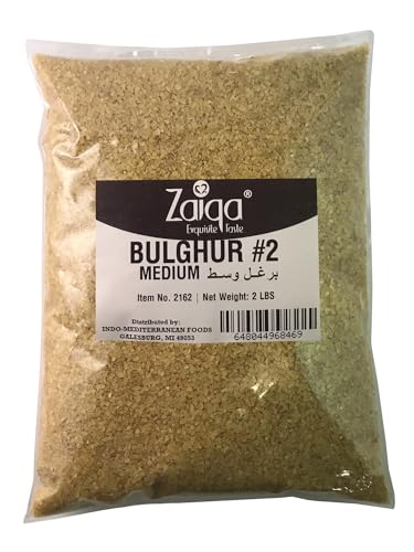 No. 2 - Medium Grain
