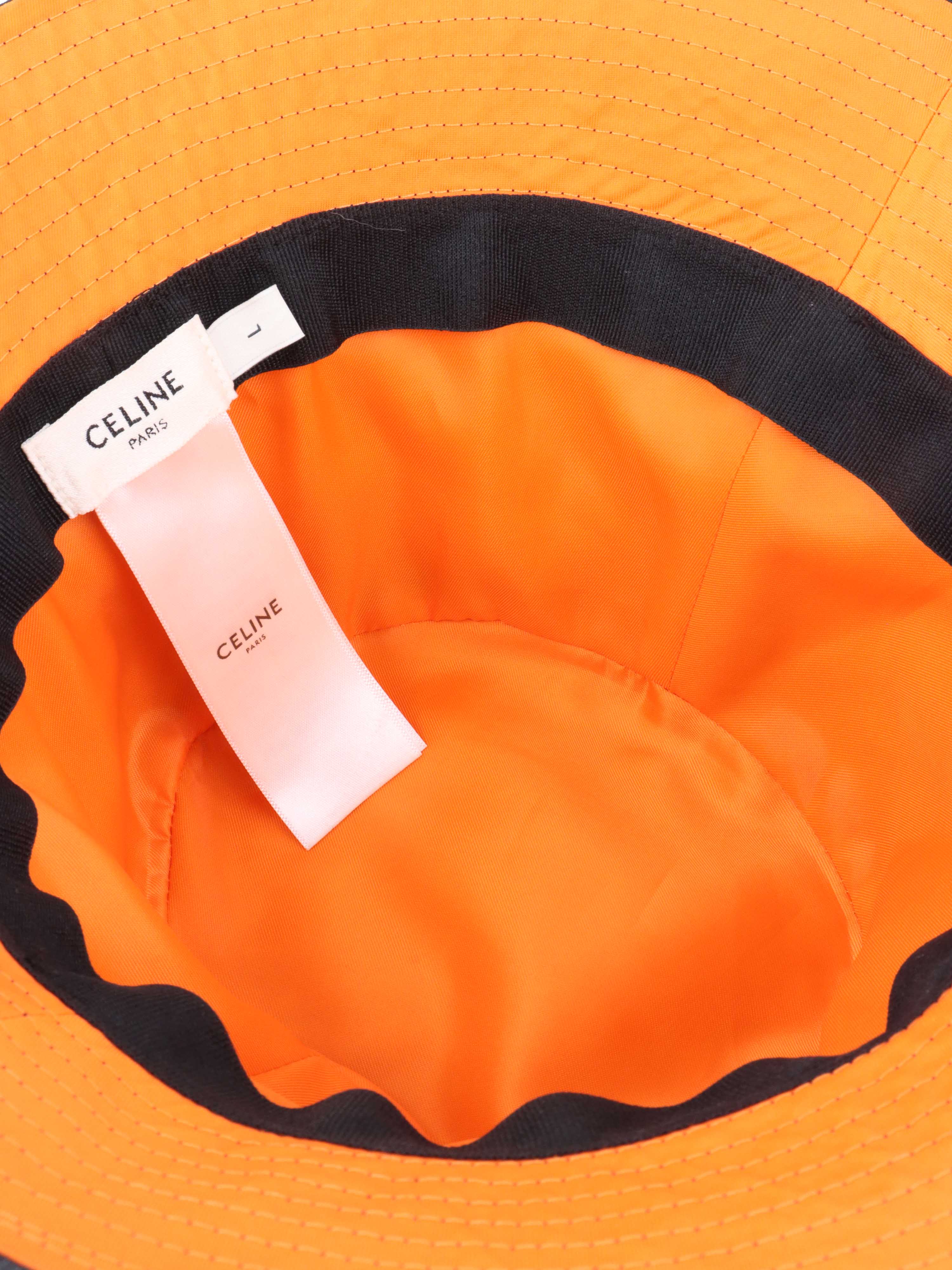 Celine Black Bucket Hat for Women - Fashionable Sun Hat for Outdoor, Beach & Summer Activities