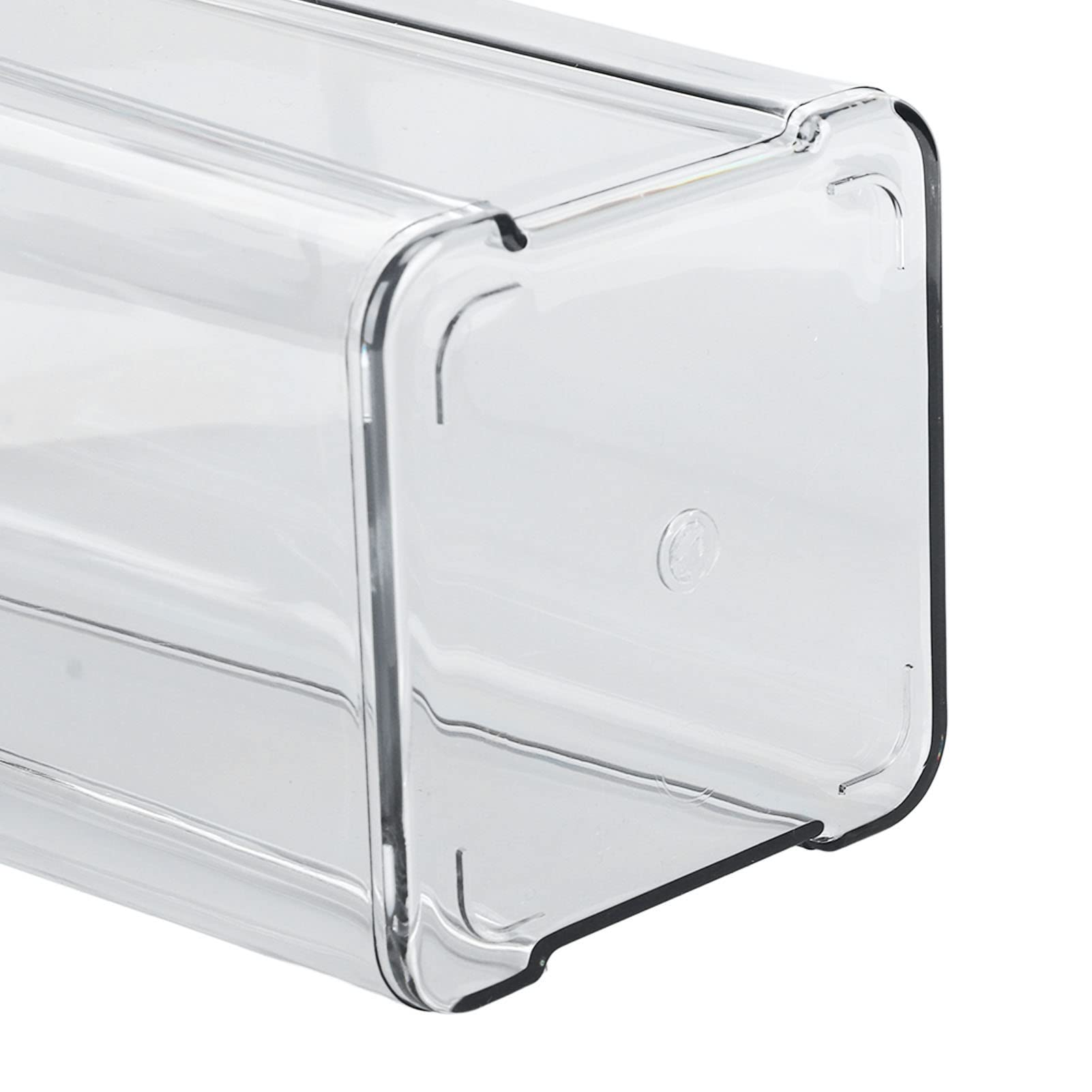 Airtight Rice Storage Container with Lid - Kitchen Grain & Dry Food Organizer for Pantry, Flour, Cereal, Pasta | Perfect for Meal Prep & Bulk Food Storage