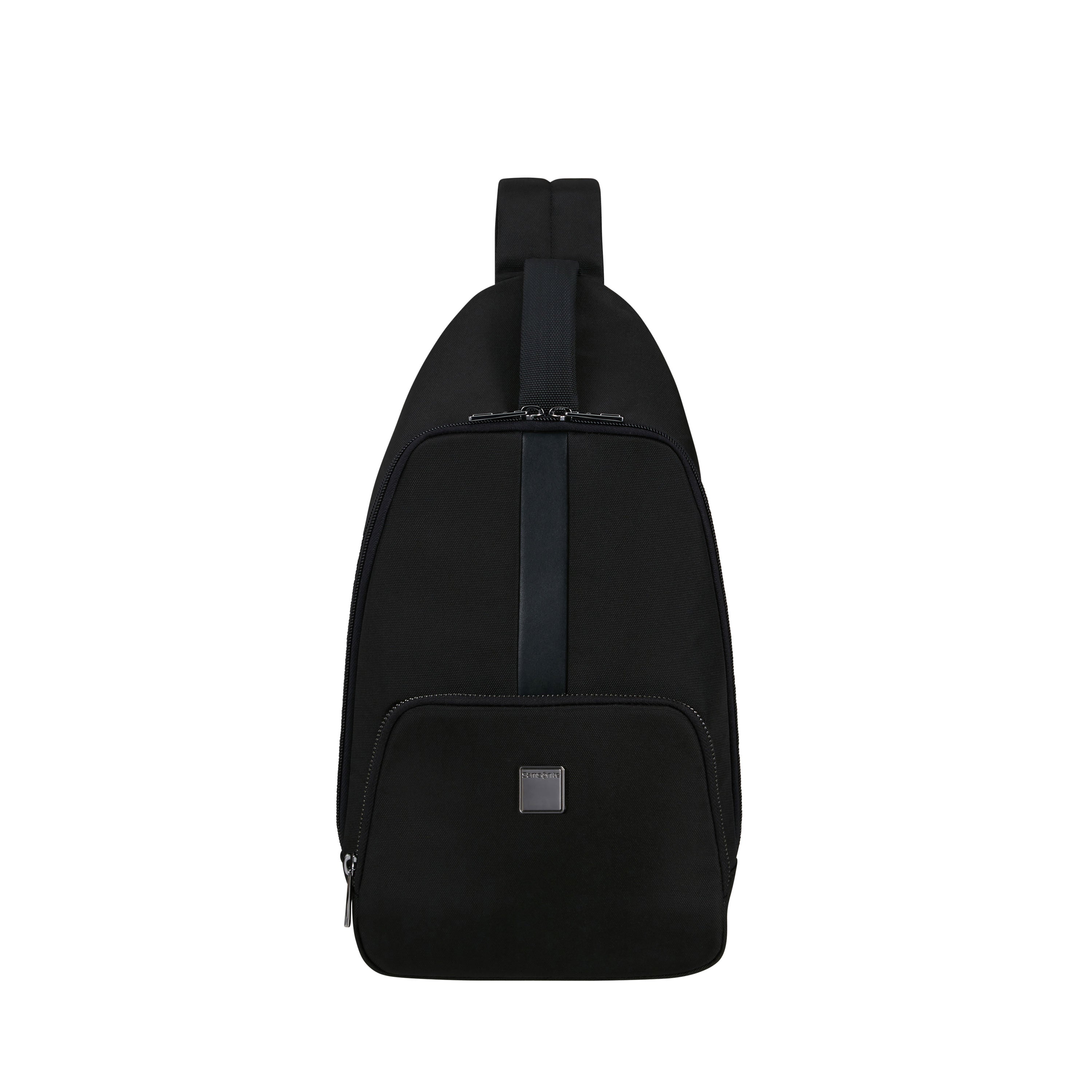 Samsonite SackSquare Sling Bag - Lightweight Crossbody Shoulder Bag for Men & Women - Perfect for Travel, Work & Everyday Use