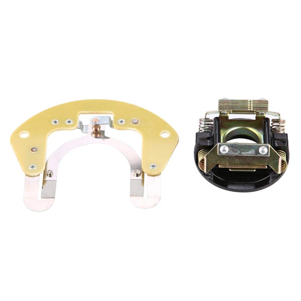L19-204Y Single Phase Electric Motor Centrifugal Switch 19mm 20A - Micro Reduction Motor Machinery Parts for HVAC, Pumps & Industrial Equipment