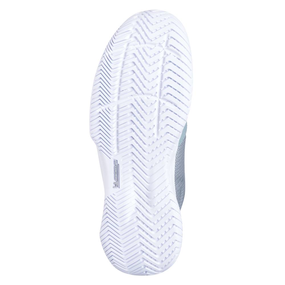 Babolat SFX EVO Women's Tennis Shoes - Lightweight & Supportive Court Shoes for Women | Trellis/White Color | Perfect for Competitive Matches & Casual Play