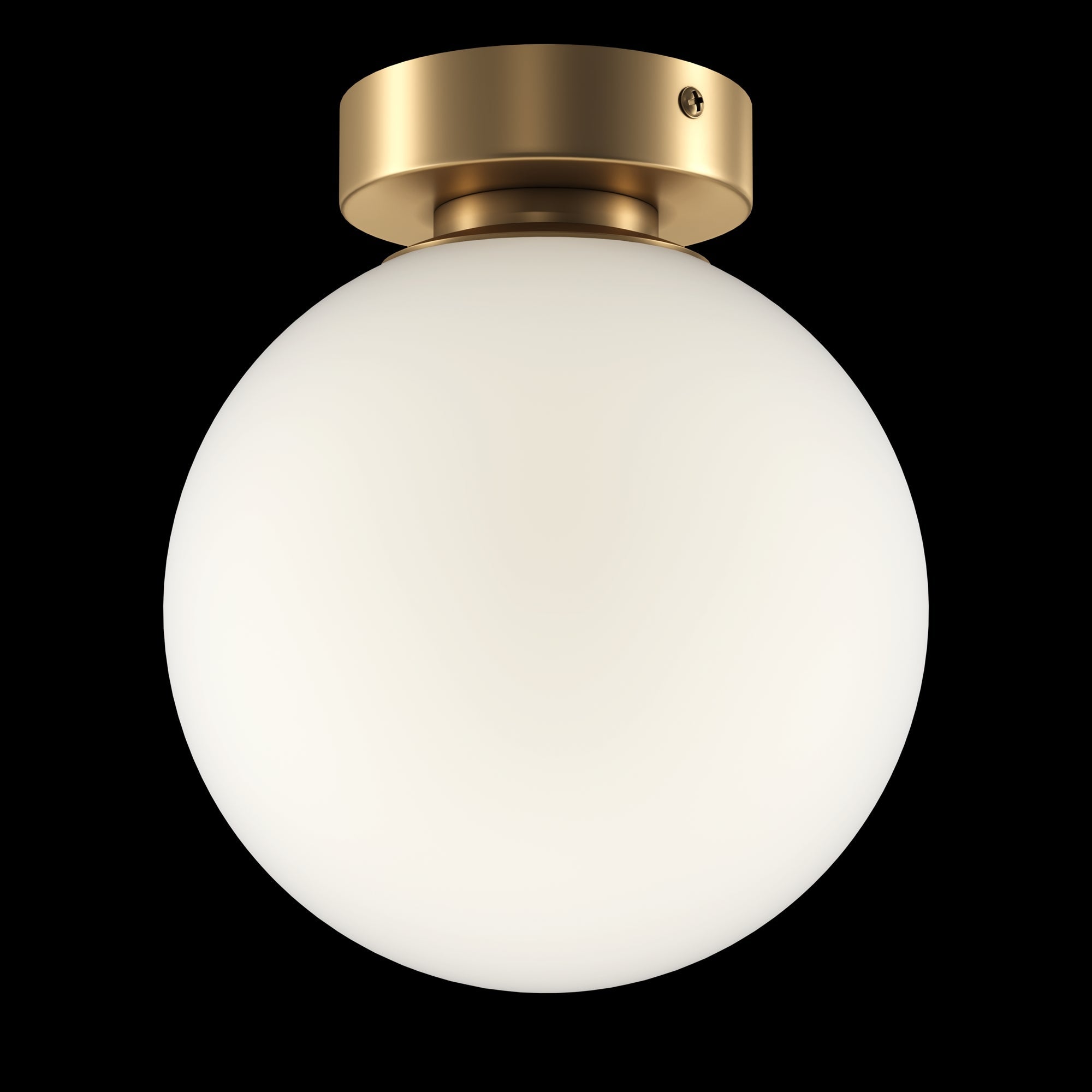 Modern Wall Sconce Light - Adjustable Brightness, Multiple Colors & Sizes (White/Black/Gold) - Perfect for Bedroom, Living Room, and Hallway Lighting