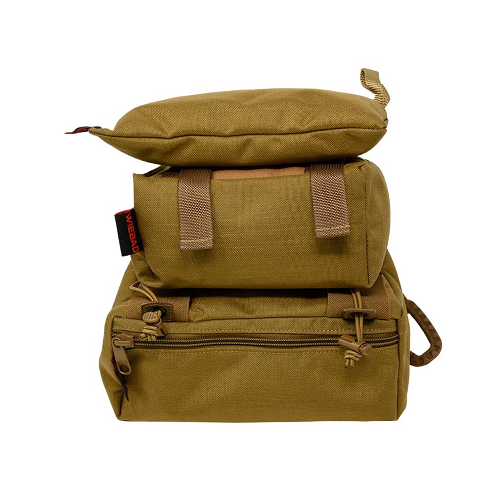 Tactical Hunting Backpack - Durable Outdoor Shooting Range Bag for Hunting & Range Gear - Perfect for Hunting, Shooting Range & Outdoor Adventures