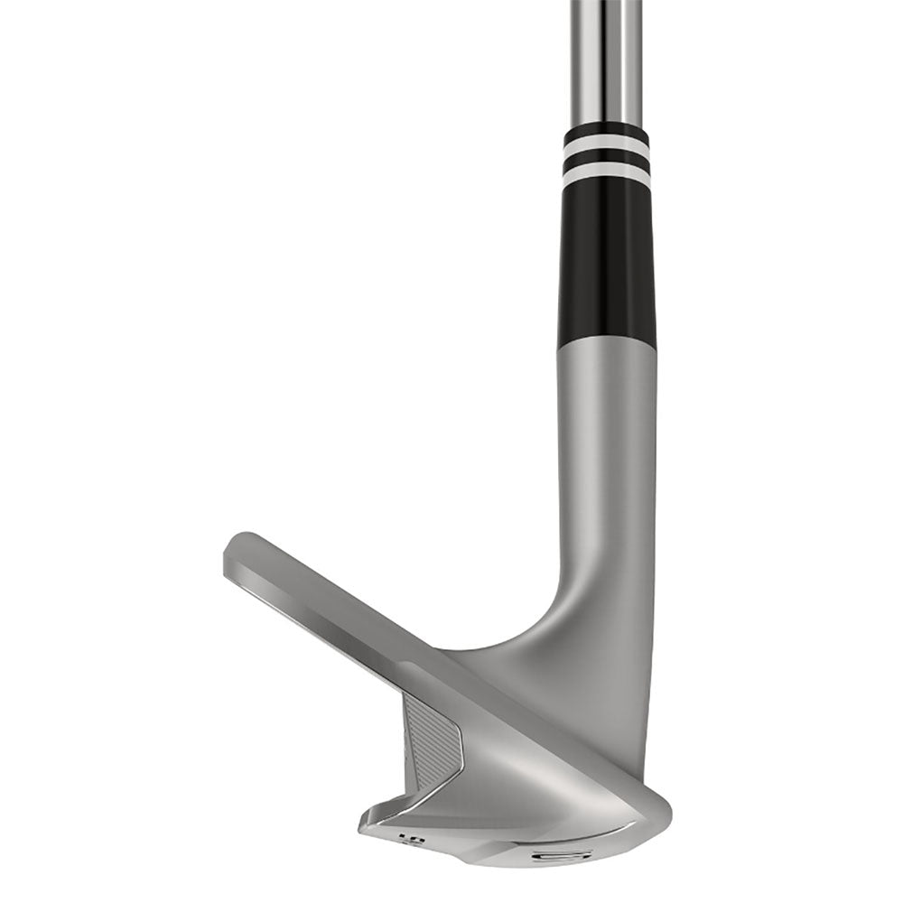 Cleveland Smart Sole Full Face Steel Wedge Golf Club – High Performance Wedge for Short Game & Bunker Shots – Perfect for Beginners & High Handicappers on the Golf Course