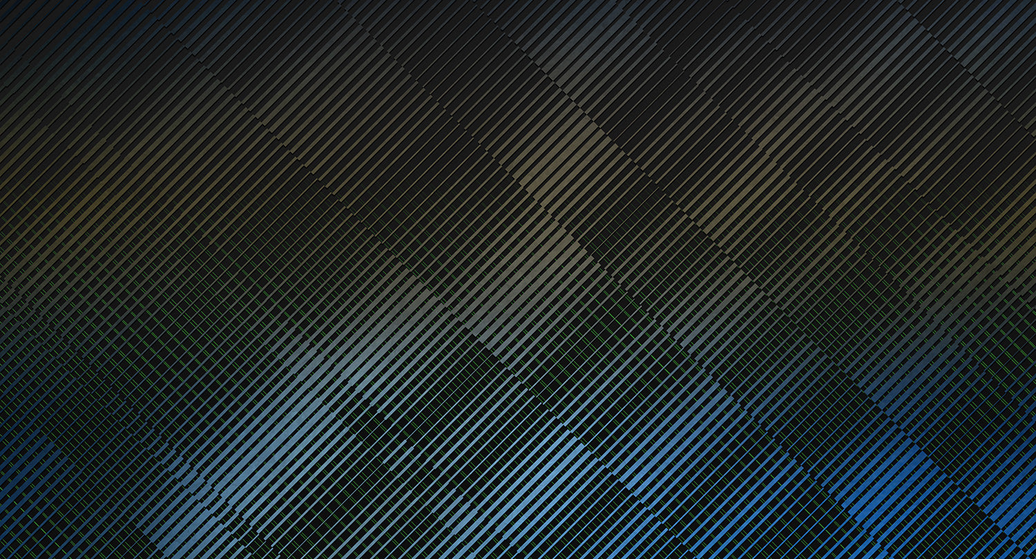 Blue Diagonal Metallic Wall Panels M9548 - Modern Decorative 3D Wall Tiles for Living Room, Bedroom & Office Interior Design