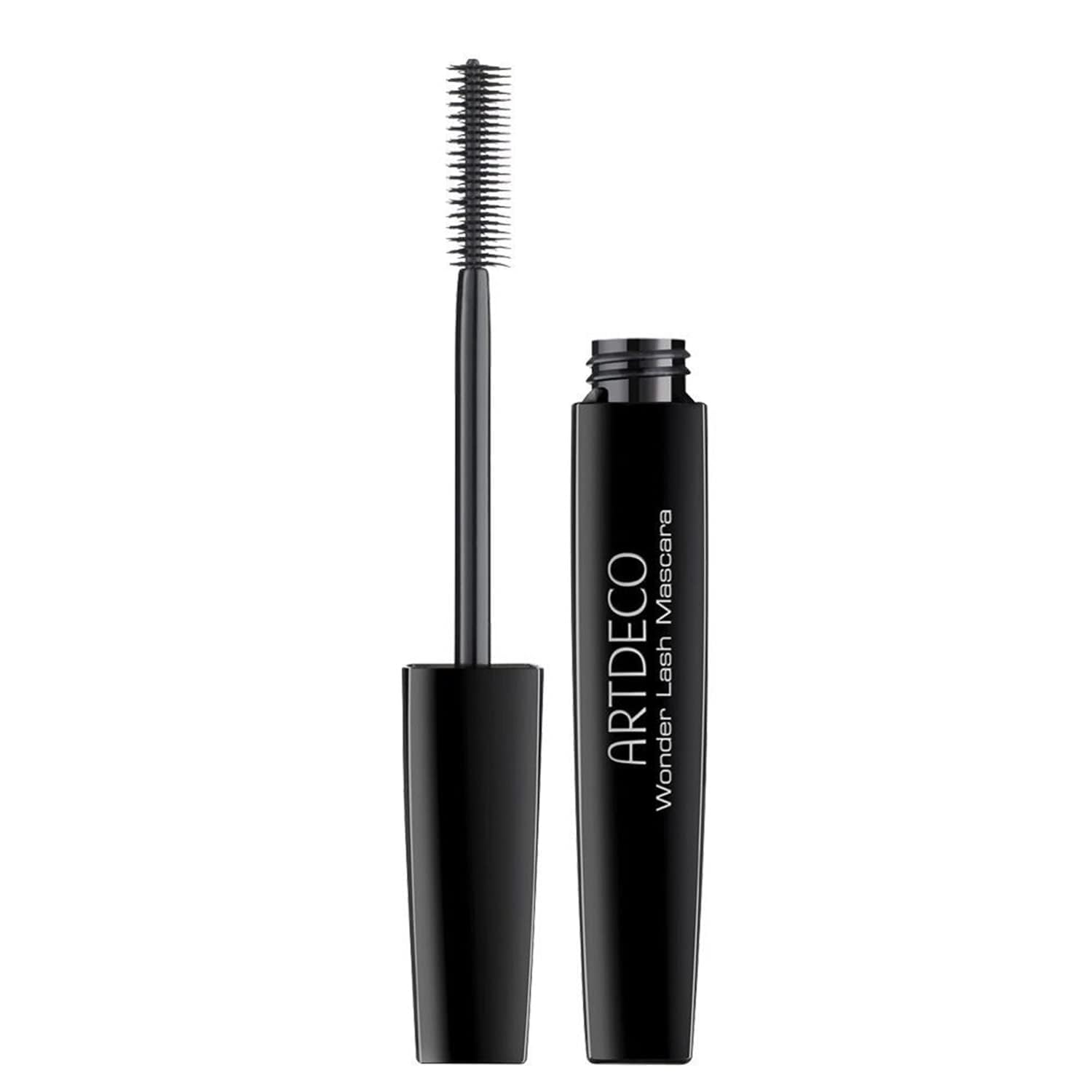 ARTDECO Wonder Lash Volumizing & Lengthening Mascara - Black Waterproof Mascara for Dramatic Lashes - 10ml | Perfect for Daytime Wear & Special Occasions
