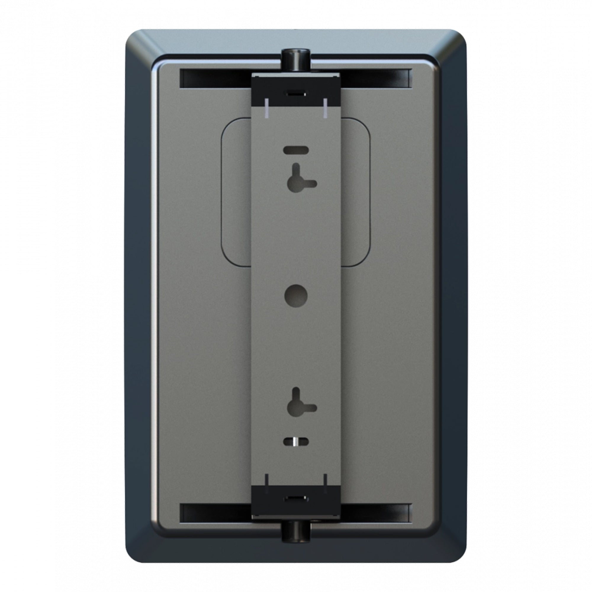 ELAC MURO 8 High-Performance Outdoor Speakers (Pair) - Weatherproof & Durable for Patio, Garden, and Poolside Entertainment