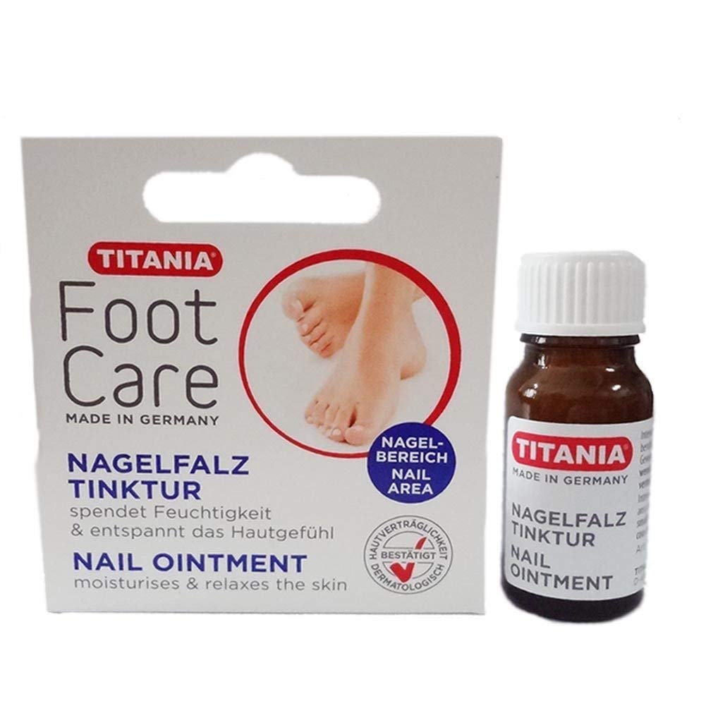 Best Ingrown Toenail Treatment Ointment - Fast Pain Relief & Healing for Toenail Fungus, Swelling & Infection - Essential Foot Care & Hygiene Solution for Athletes, Runners & Daily Comfort