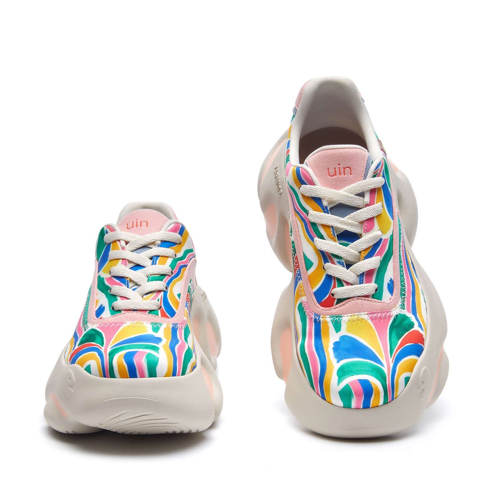 My Youth Zarautz VII Women's Casual Sneakers - Comfortable Walking Shoes for Women | Perfect for Running, Gym, and Everyday Wear