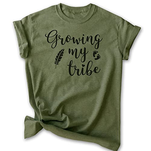 Heather Military Green