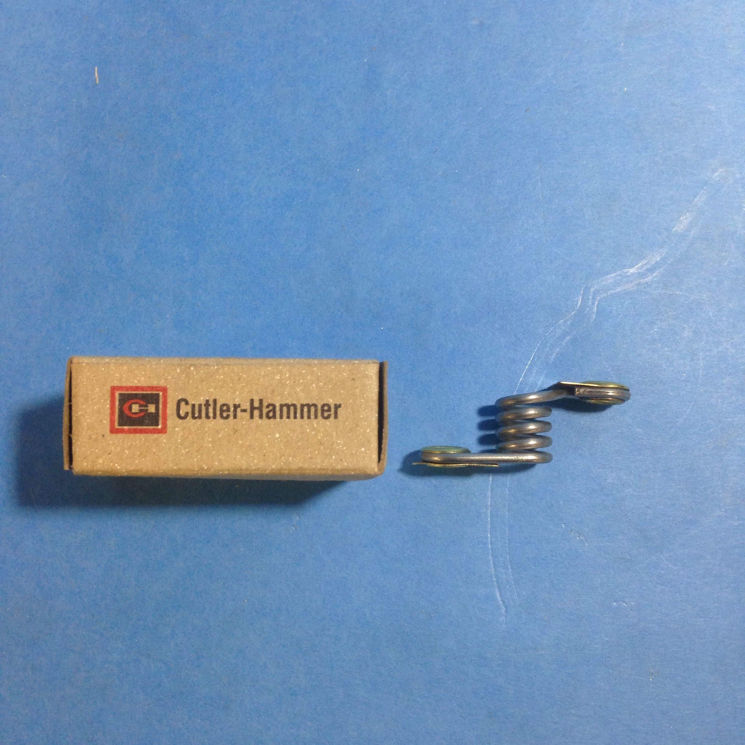 Cutler Hammer H-1034 Eaton Overload Heater Element H1034 - Replacement Part for Industrial Motor Protection & Electrical Control Systems