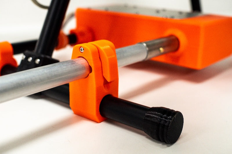 Radar Systems Zond Aero LF GPR Antenna Holders - Durable Ground Penetrating Radar Accessories for Underground Utility Detection & Archaeological Surveys