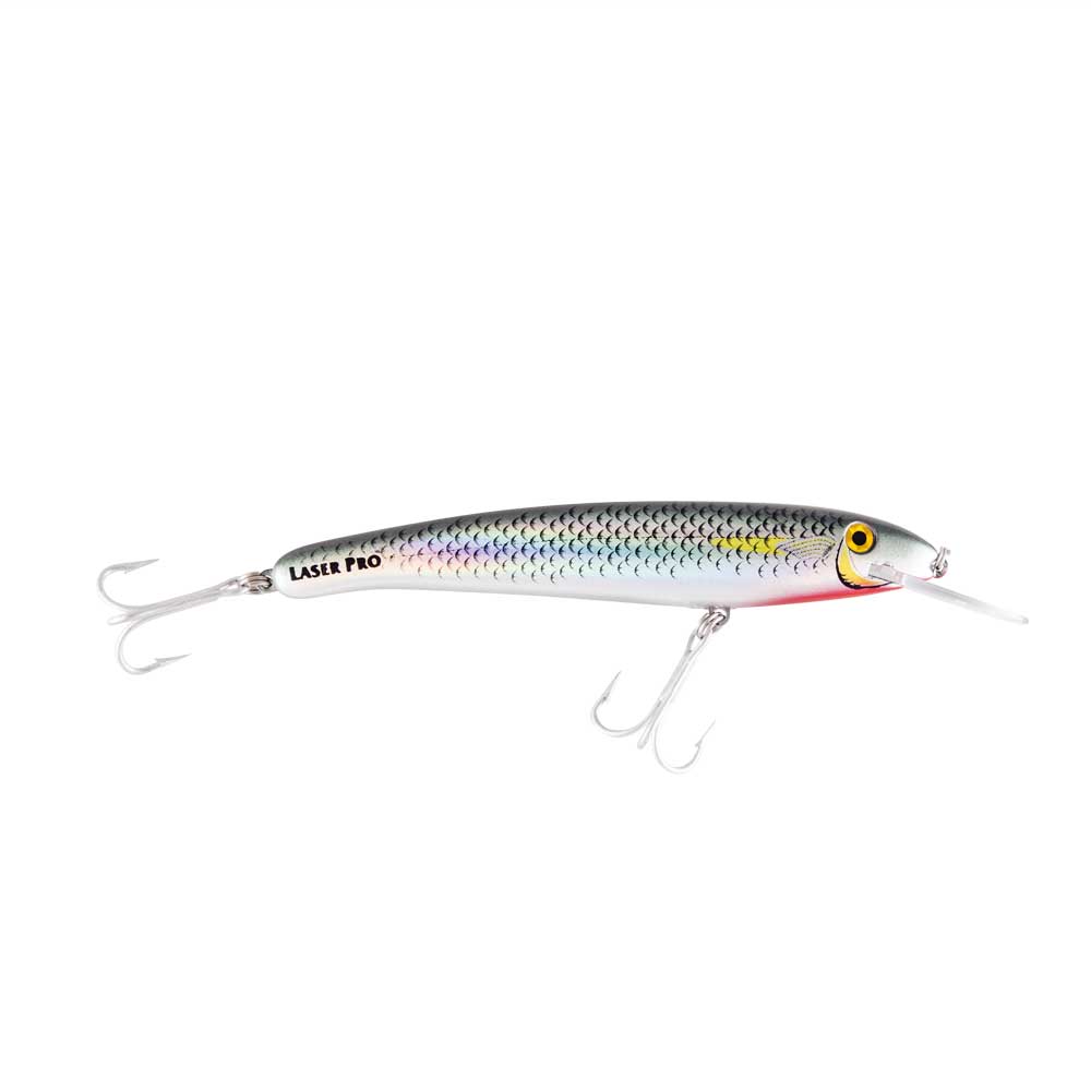 Halco Laser Pro 190 XDD Hard Body Fishing Lure - Premium Saltwater & Freshwater Crankbait for Bass, Trout, and Walleye - Perfect for Trolling, Casting, and Deep Water Fishing