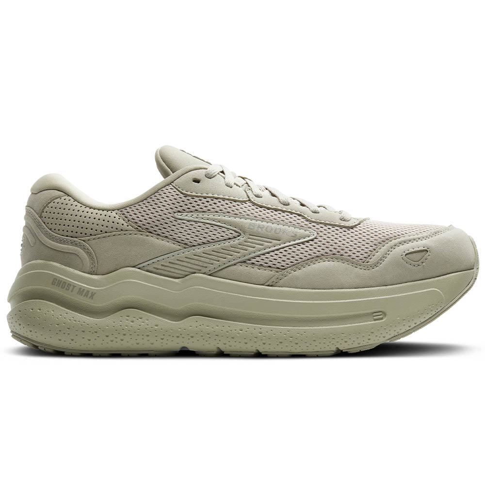 Brooks Ghost Max SE Running Shoes for Men - Lightweight Cushioned Sneakers for Long-Distance Running & Marathon Training