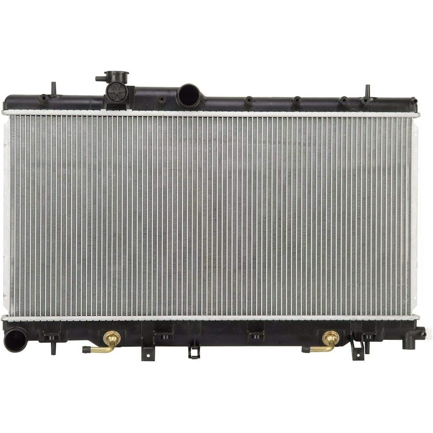 Genuine Subaru OEM Radiator for 2002-2007 WRX & STI - High-Performance Cooling System Replacement - Perfect for Daily Driving & Performance Upgrades