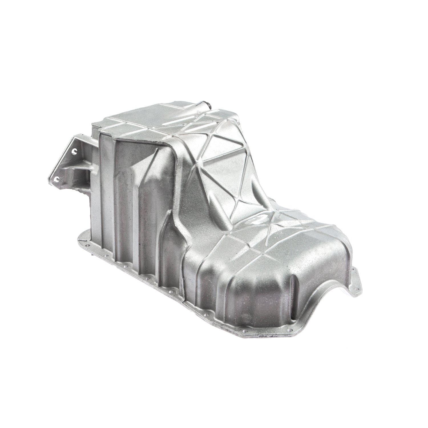 ATP 103353 Graywerks Engine Oil Pan - Replacement Part for Ford, Chevy & Dodge Trucks - Durable Aluminum Construction - Perfect for Off-Roading & Heavy-Duty Performance