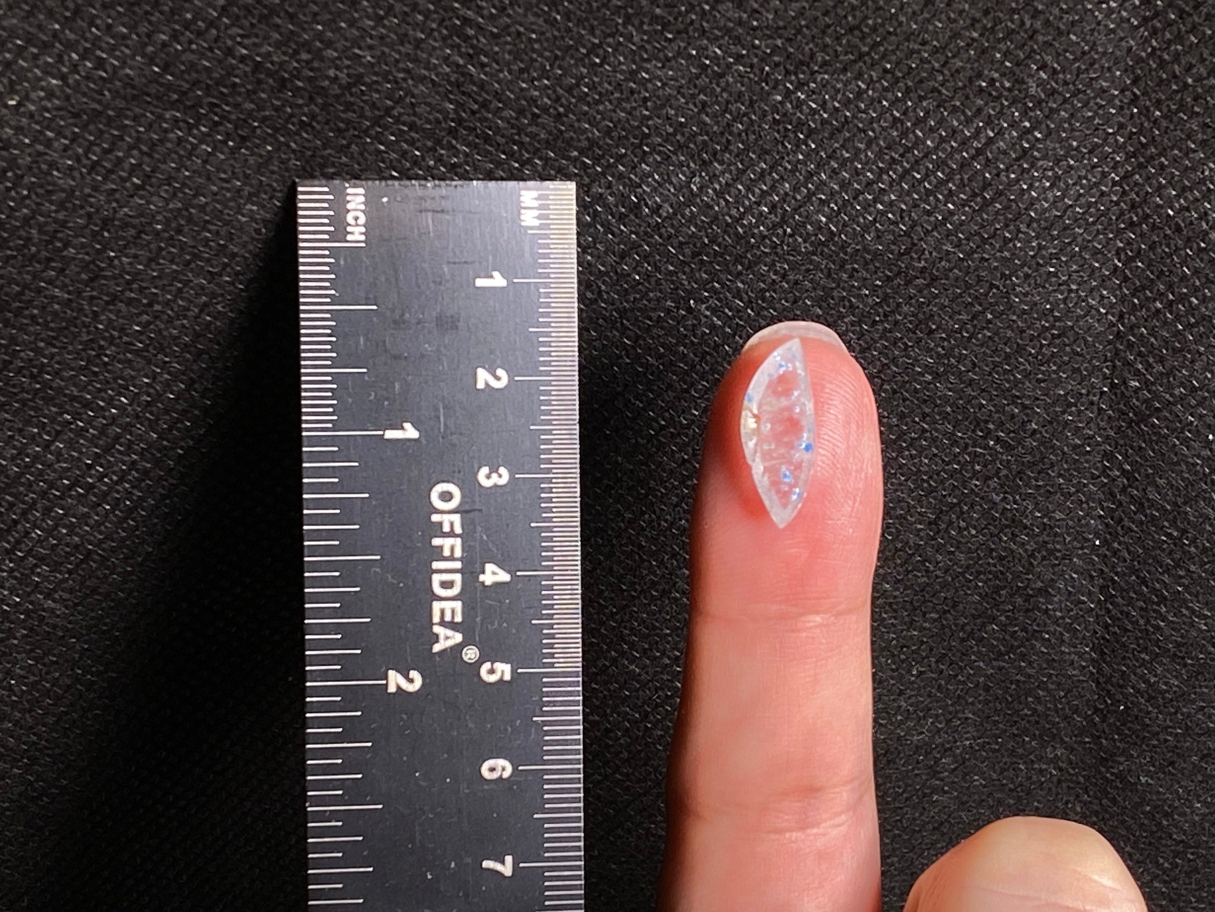 GILALITE Cabochon Gemstones - Medusa Paraiba Quartz Dots & Marquise Cut for Jewelry Making (43914) | Perfect for Necklaces, Earrings & DIY Craft Projects