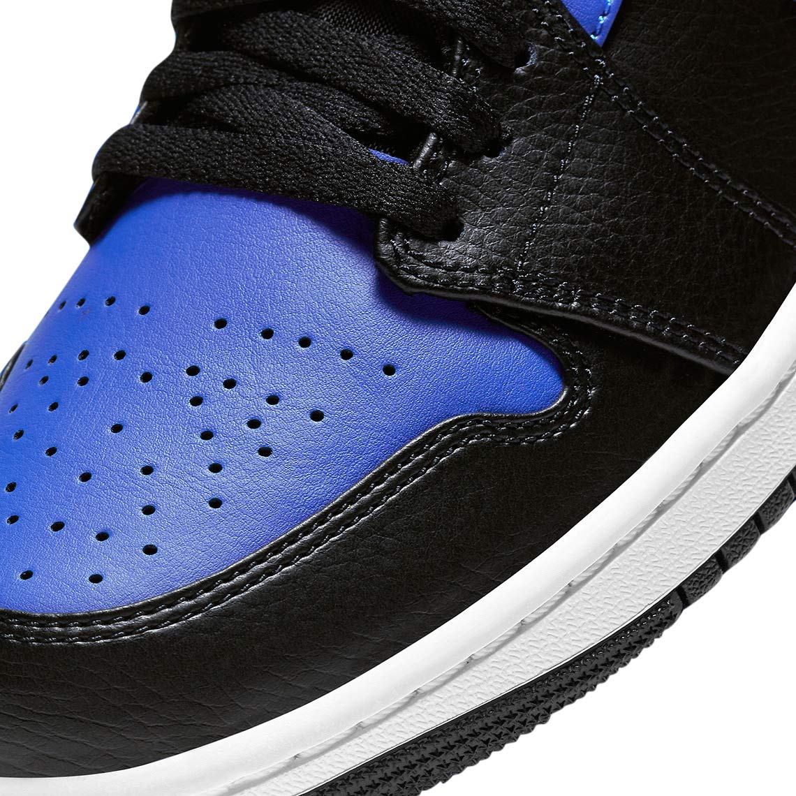 Nike Men's Air Jordan 1 Mid Basketball Shoes - Retro Style Sneakers for Casual Wear, Street Fashion & Sports Performance