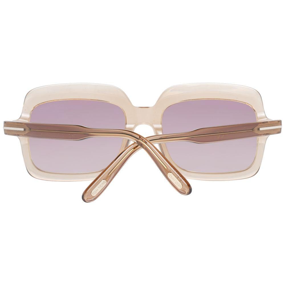 Women's Wallis 56mm Polarized Sunglasses UV400 Protection - Stylish Oversized Cat Eye Shades for Driving, Beach & Outdoor Activities