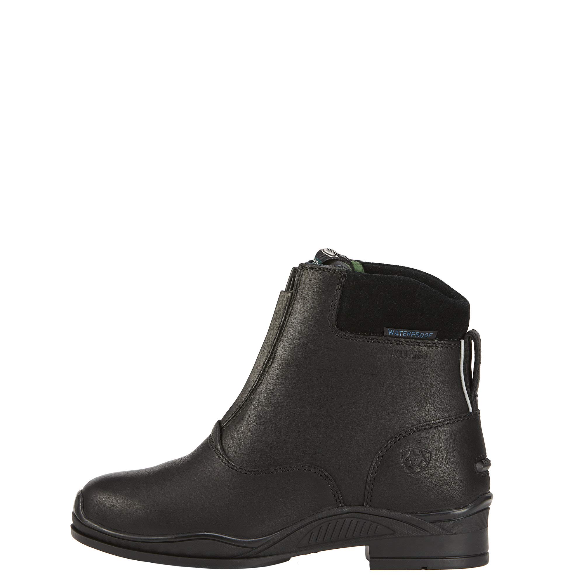 ARIAT Women's Extreme Zip Waterproof Insulated Winter Boots - Warm Snow Boots for Hiking, Walking & Outdoor Activities