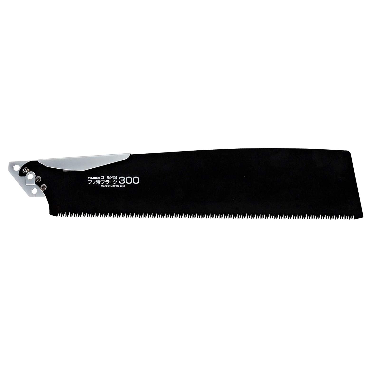 Tajima MGB300FB Magnum Saw Blade - 265mm Black High-Performance Cutting Tool for Woodworking & DIY Projects