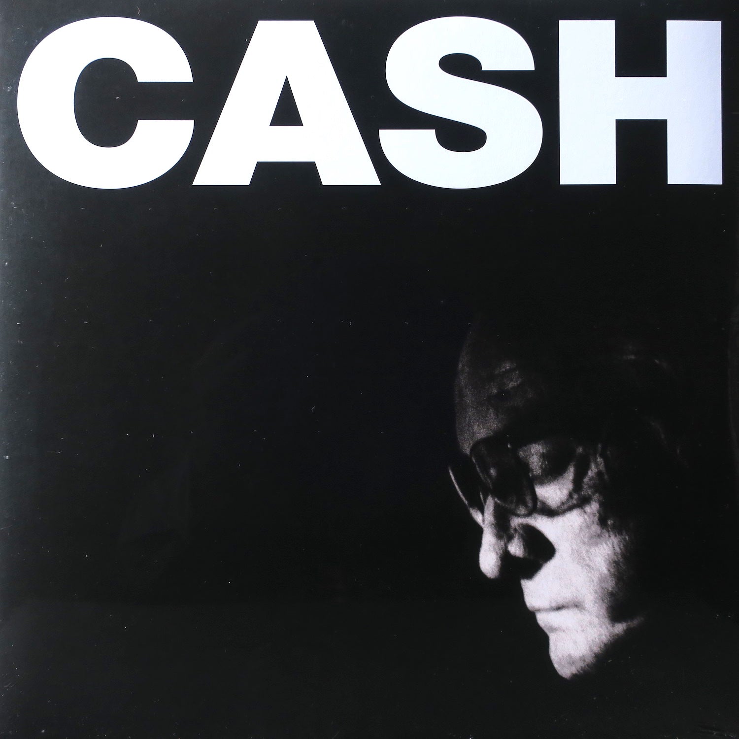 Johnny Cash 'American IV: The Man Comes Around' Vinyl 2LP Record - Limited Edition Country Music Album for Collectors & Audiophiles - Perfect for Home Listening & Vintage Music Enthusiasts