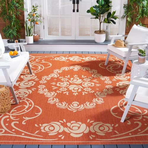 Terracotta/Natural