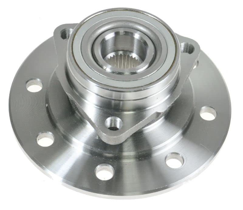1994-1997 Dodge Ram 2500 Front Drivetrain Kit - Axle Shaft, Wheel Hub & Bearing Assembly Replacement | Perfect for Off-Roading, Towing & Heavy-Duty Truck Maintenance
