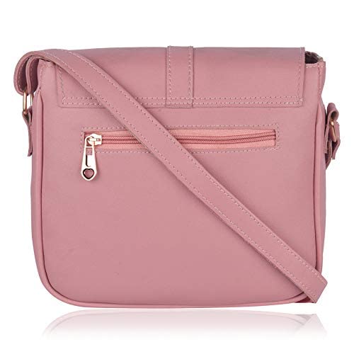 SHAMRIZ Women's Adjustable Strap Sling Bag with Tassel - Stylish Crossbody Purse for Daily Use, Travel & Shopping | Fashion Handbag for Women