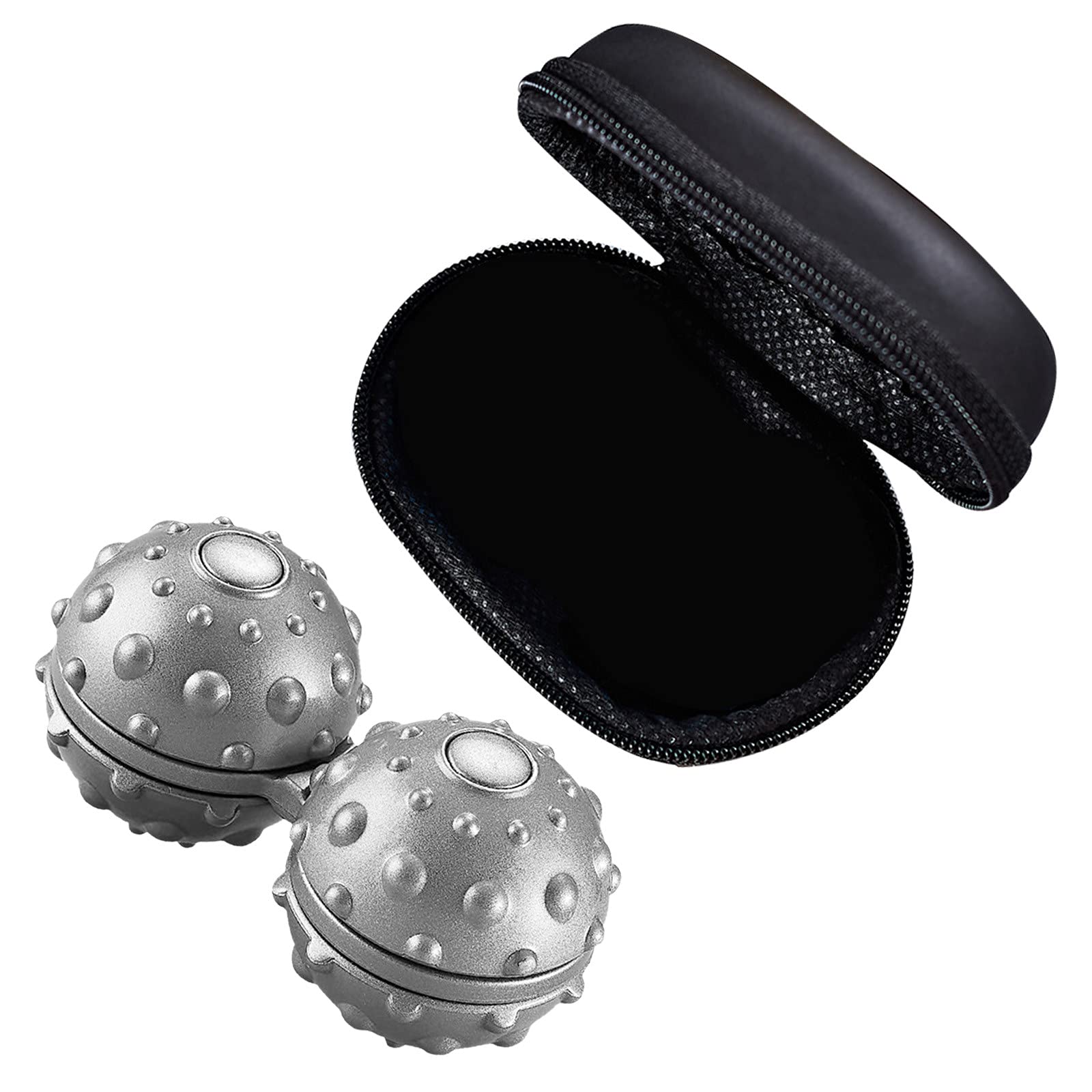 Relaxing Sensory Massage Ball Set - Stress Relief & Educational Toys for Kids - Perfect for Home, School & Therapy Use