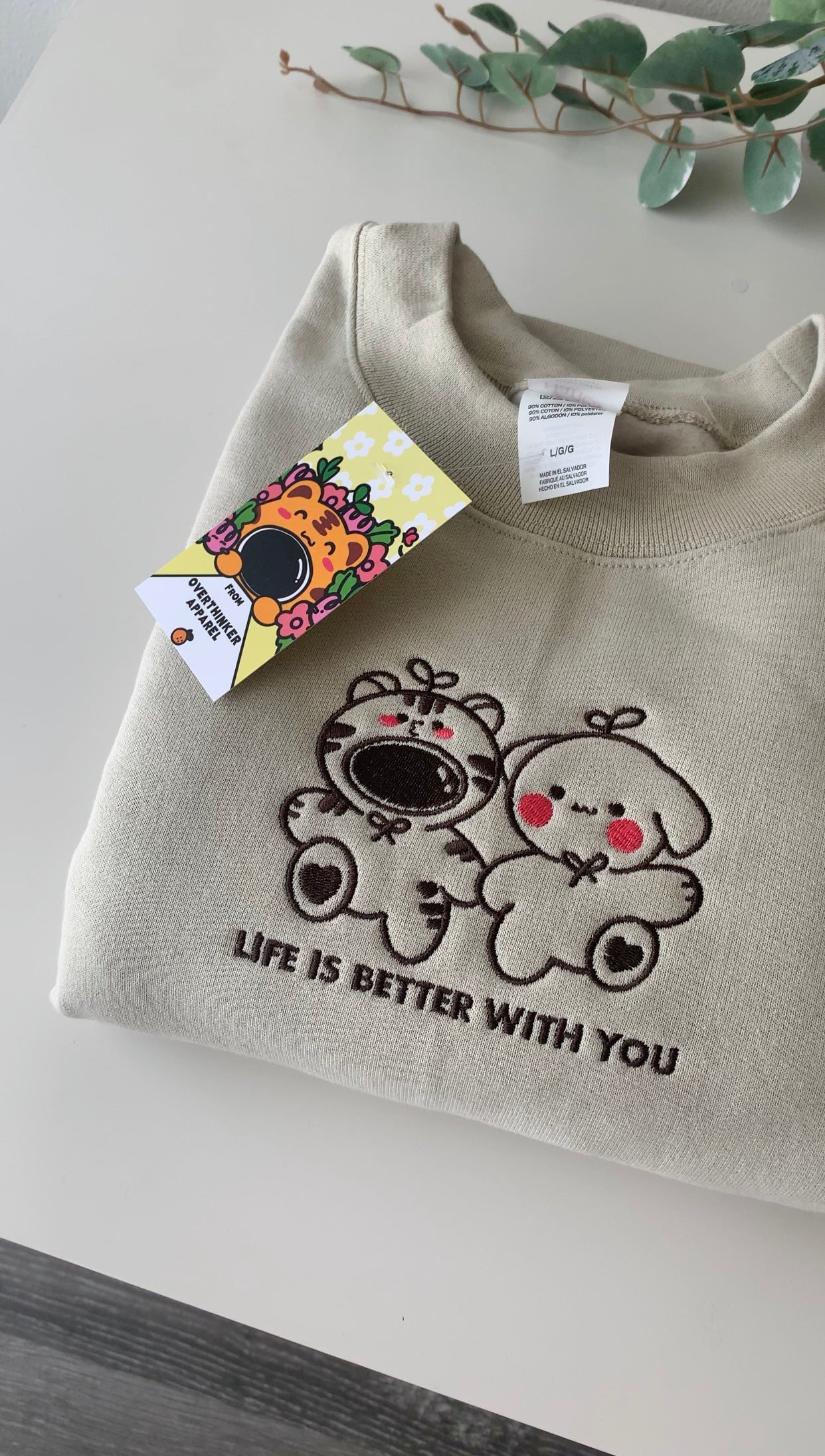 Life Is Better With You