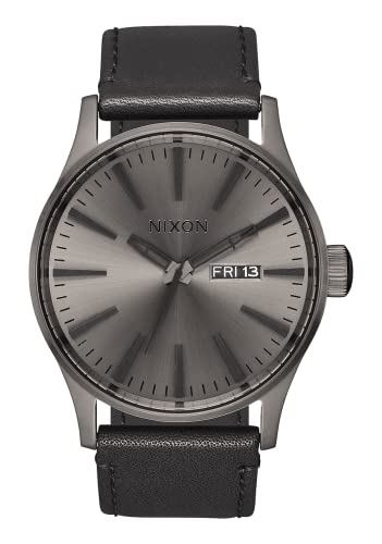 Gunmetal / Black