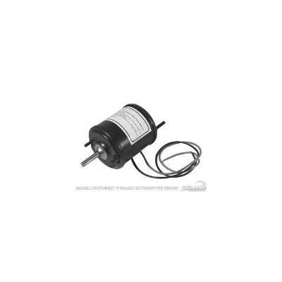 Scott Drake C9ZZ-18527-A Heater Blower Motor Replacement Without A/C - Compatible with Ford Mustang, Thunderbird | Perfect for HVAC System Repair & Restoration Projects