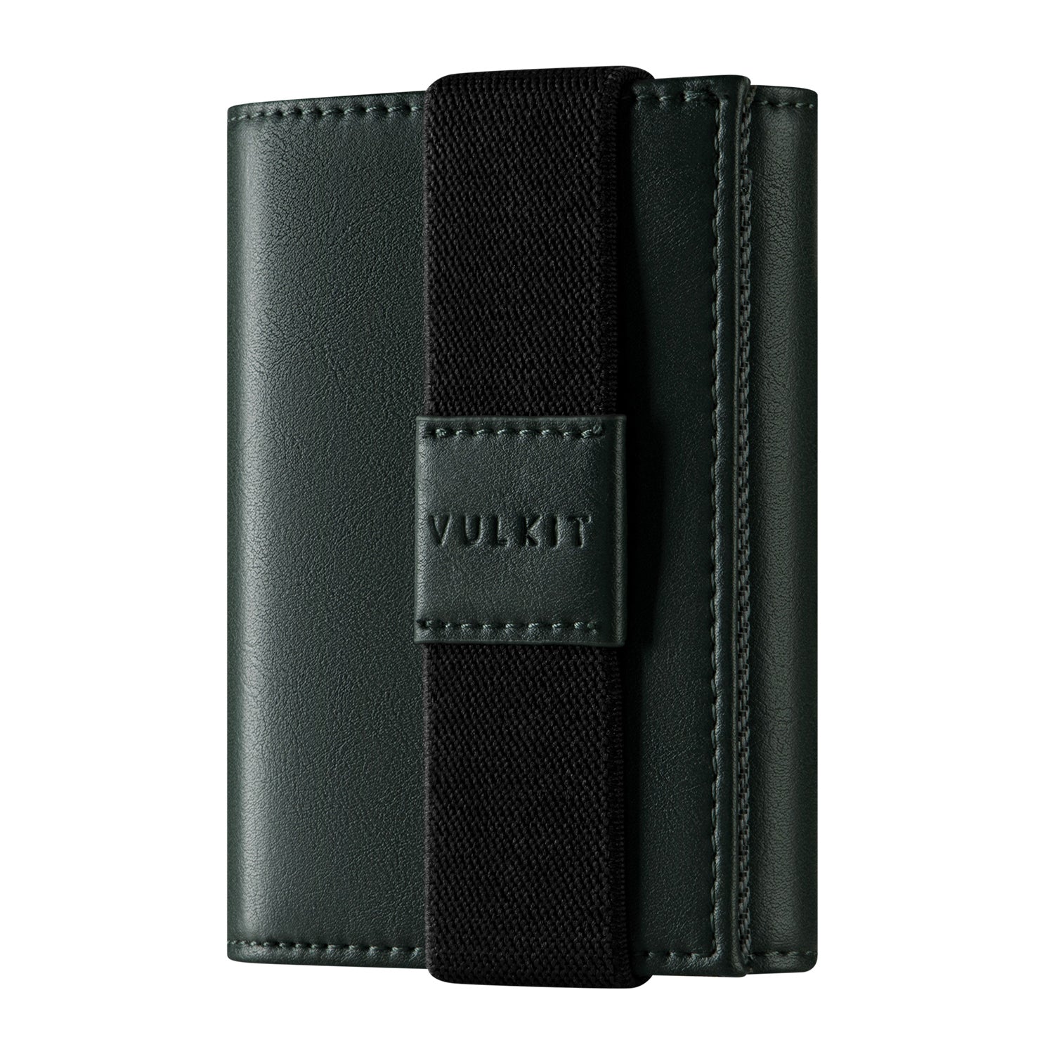 Premium VW109 Genuine Leather Trifold Wallet for Men - 3 ID Windows, 7 Card Slots, RFID Blocking, Coin Pocket & Bill Compartment - Perfect for Travel, Business & Everyday Use