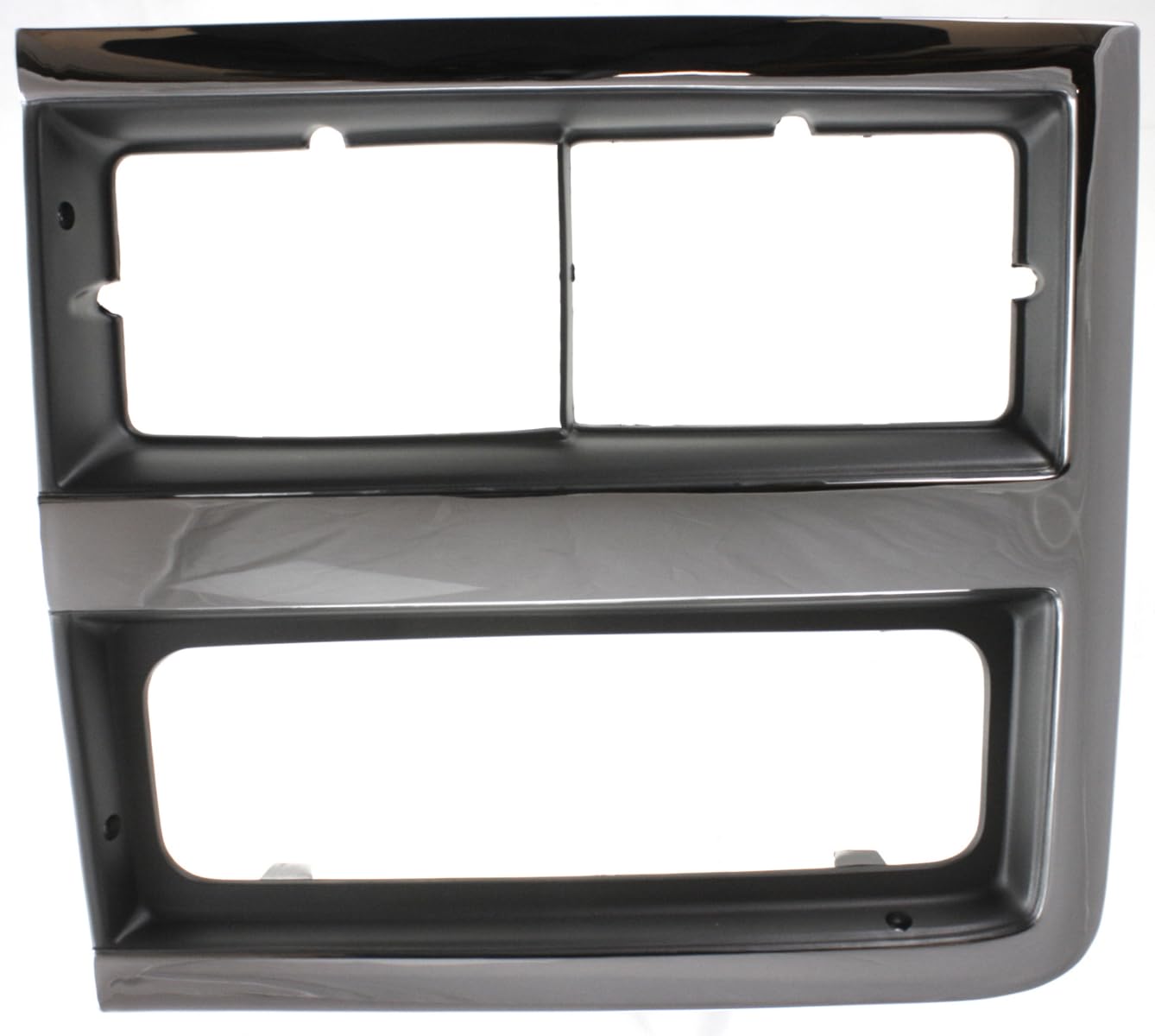BAP Compatible Headlamp Assembly for Chevy Suburban/R/V Series 1989-1991 - Left Side (LH) Dual Headlights - Perfect for Night Driving & Off-Road Adventures