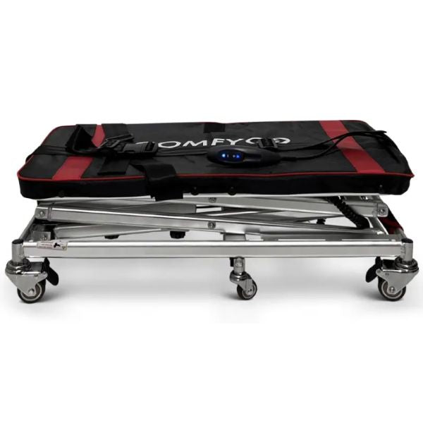 ComfyGo GO Lift Portable Scooter & Power Wheelchair Lift - Easy Mobility Aid for Travel & Home Use | Compact & Lightweight Design for Seniors & Disabled