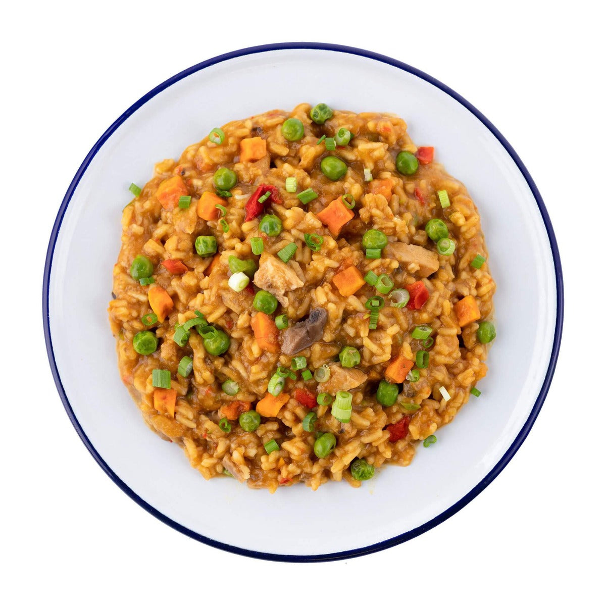 Mountain House Gluten Free Chicken Teriyaki with Rice - Freeze Dried Camping & Emergency Food - Lightweight Backpacking Meal for Hiking, Survival & Outdoor Adventures