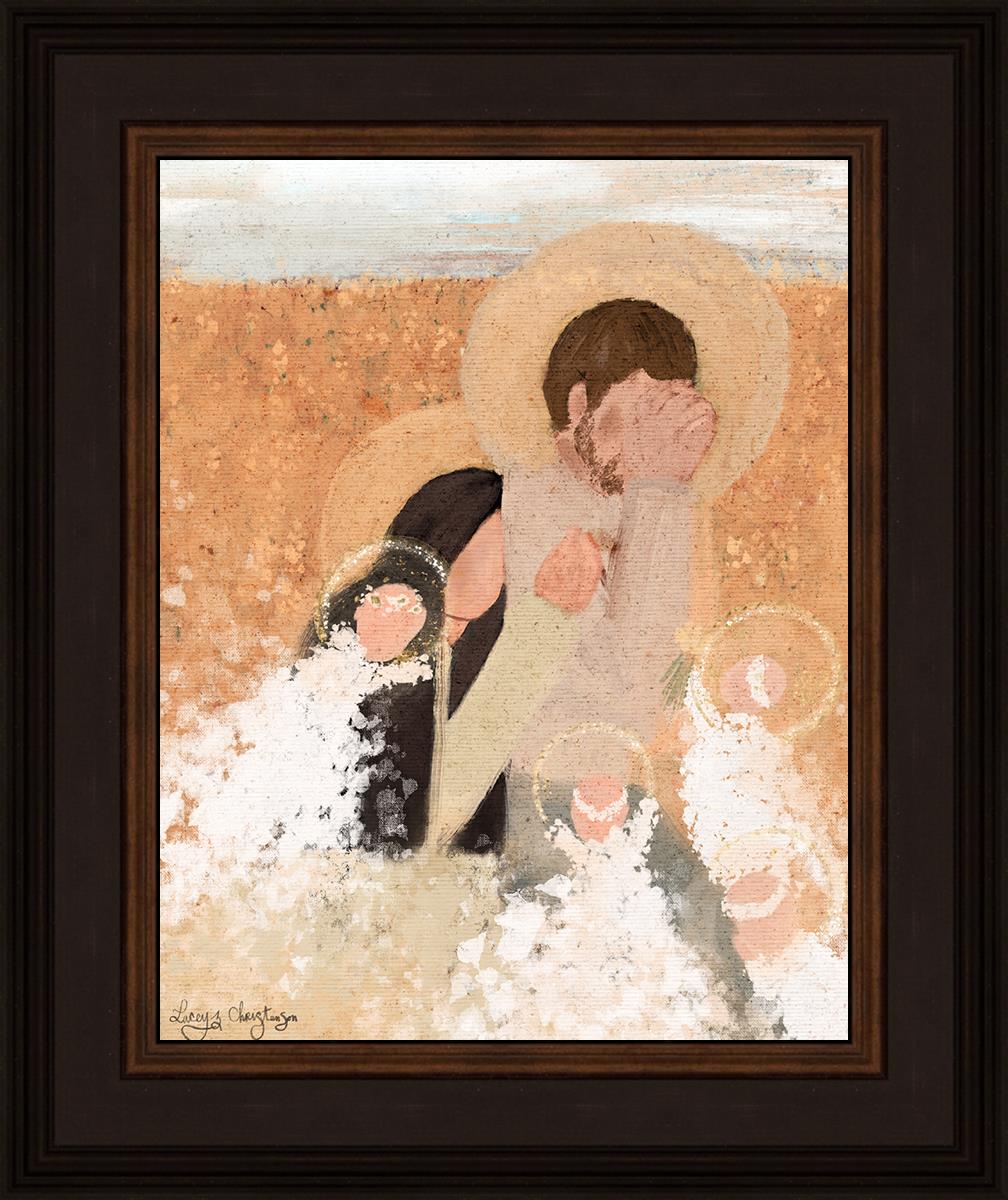 Family Prayer Book by Lacey Christenson - Christian Devotional for Daily Family Worship & Bible Study