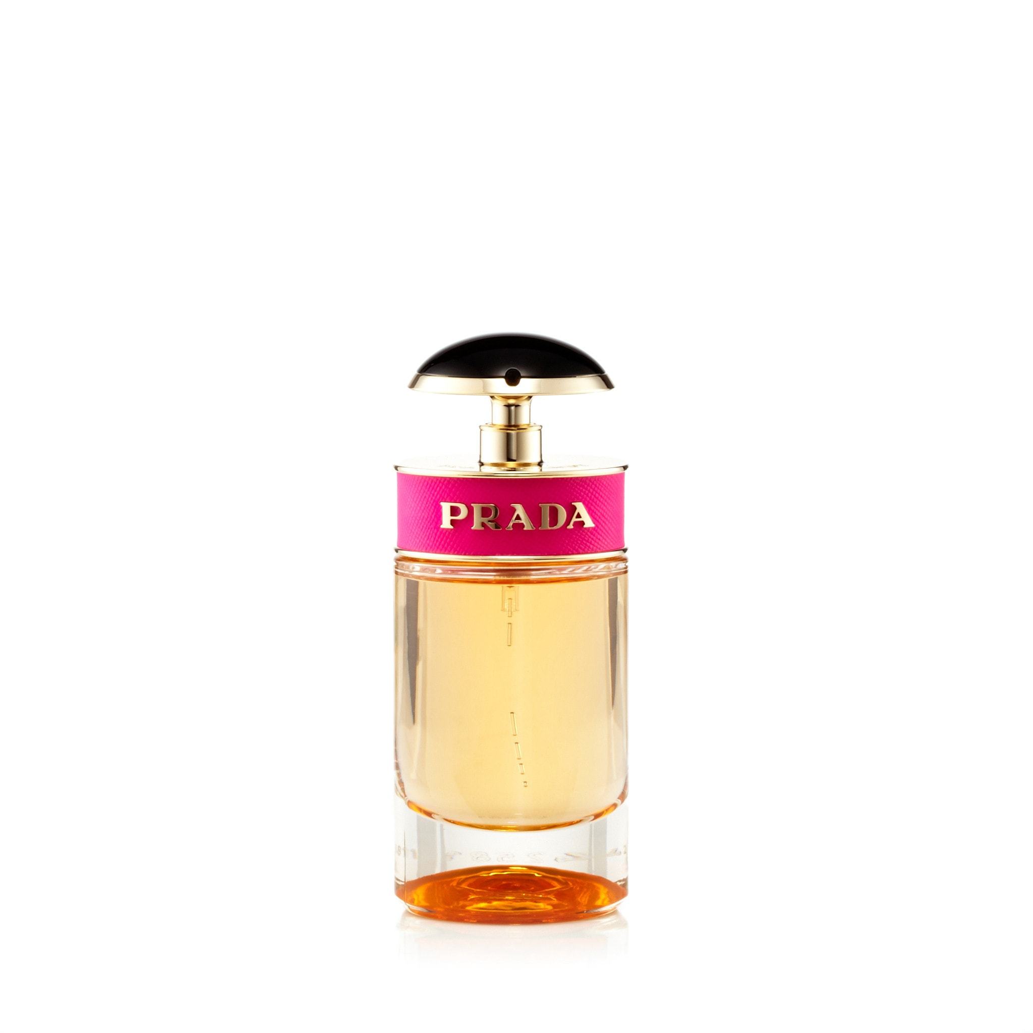 Prada Candy Eau de Parfum for Women - Floral Fruity Fragrance Spray | Perfect for Date Night, Office & Special Occasions